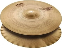 Hi-Hat Paiste 15" 2002 Sound Edge