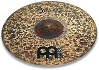 Ride Meinl 22" Byzance Dark Raw Bell
