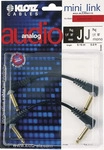 Patchkabel Klotz AU-AJJ0015 15 cm