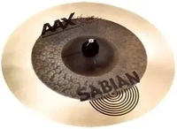 Hand Crash Sabian 16" AAX El Sabor Picante