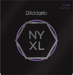 Saitensatz D'Addario NYXL1149 New York Medium