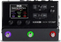 Modelling Preamp Line 6 HX Stomp