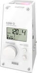 Korg & more Metronom Korg KDM-3-WH
