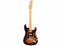 E- Gitarre Fender American Pro II Strat HSS MN - 3TSB