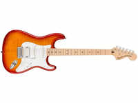 E- Gitarre Fender Squier Affinity Strat FMT HSS - SSB