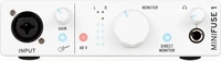 USB Interface Arturia MiniFuse 1 White