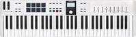 Controller Keyboard Arturia KeyLab Essential 61 Mk3 White
