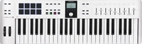 Controller Keyboard Arturia KeyLab Essential 49 Mk3 White