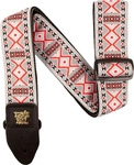 Gitarrengurt Ernie Ball Jaquard Casino Couture