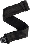 Gitarrengurt D'Addario 50BAL00 Auto Lock Black