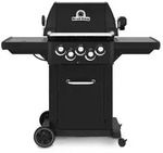 Broil King Royal 390 Shadow inkl. Drehspie&szlig;