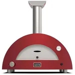 Alfa Forni Gas Pizzaofen Moderno | 2 Pizze | Antikrot | Hybrid