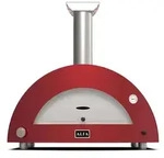 Alfa Forni Gas Pizzaofen Moderno | 3 Pizze | Antikrot | Hybrid