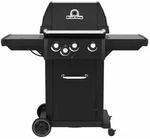 Broil King Royal 340 Shadow