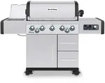 Broil King Imperial QS 590 IR mit iQue Steuereinheit