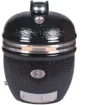 Monolith Keramikgrill Two.66 | Stand Alone | Schwarz