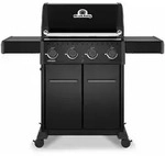 Broil King Crown 420 Shadow Gasgrill