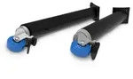 Broil King Pelletgrill Rollenset | 2er Set
