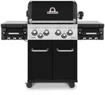 Broil King Regal 490 inkl. Drehspie&szlig;
