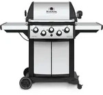 Broil King Signet 390 inkl. Drehspie&szlig; | Edelstahl