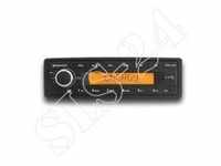 Continental TR7411U-OR Radio mit RDS USB MP3 Autoradio FM Tuner "OHNE CD"