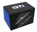 Crunch GTi800A 20 cm (8") Aktiv-Subwoofer-System 200/400 Watt RMS MAX, Auto S... Crunch GTi800A 20 cm (8") Aktiv-Subwoofer-System 200/400 Watt RMS MAX, Auto S...