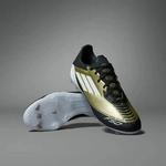 adidas F50 LEAGUE FG/MG MESSI - GOLDMT/FTWWHT/CBLACK IG9274, Sport und