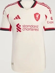 adidas Liverpool FC Ausw&auml;rts Trikot 25/26 Authentic, Sport und