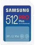 512 GB SD Card PRO Plus