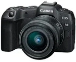 EOS R8+RF 4,5-6,3/24-50 mm IS STM Kamerakit