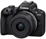 EOS R50+RF-S 18-45 mm IS STM sw Kamerakit