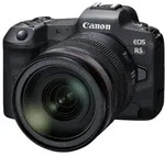 EOS R5+RF 4,0/24-105 mm L IS USM, Kamerakit
