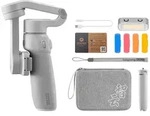 Smooth Q4 Combo grau Stabilisator f&uuml;r Smartphones, Q4 + Zubeh&ouml;r Kit