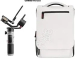 Crane M2S Combo - Stabilisator f. CSC/Smartphone/ActionCam