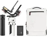 Crane M3 Combo Gimbal f&uuml;r CSC, ActionCam und Smartphone