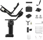 Crane 4 Combo Kit Gimbal, prof. Stabilisator m. zus&auml;tzlichem Griff