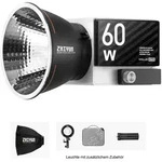 MOLUS G60 COMBO LED Leuchte mit Zubeh&ouml;r
