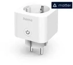 Smarte WLAN Steckdose Matter sprach-und appgesteuert, nachr&uuml;stbar