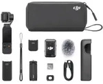 Osmo Pocket 3 Gimbal Creator Combo
