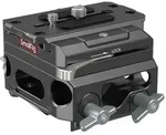 3067 Schnellwechselplatte mit dualer 15 mm Rod Clamp
