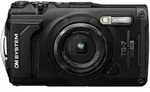 TG-7 schwarz Digitalkamera