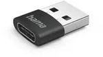 USB-C Adapter, USB-A Stecker und USB-C Buchse ohne Kabel