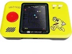 Pocket Player Pro PAC-MAN portable Gaming System