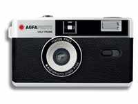 Reusable Half Frame Photo Camera, black, analoge Kleinbildkamera