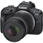 EOS R100+RF-S 18-45 mm IS STM + 5,0-7,1/55-210 mm IS STM sw, Kamerakit