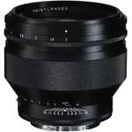 Nokton 1,0/50 mm Sony E- Mount, asph&auml;risch, schwarz, Objektiv