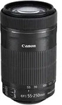 EF-S 4-5,6/55-250 mm IS STM Objektiv