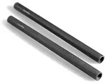 1690 Carbon Fiber Rod 15 mm (2 Stck.) 225mm/9inch