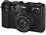X100VI schwarz, Kompaktkamera