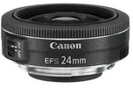 EF-S 2,8/24 mm STM Objektiv